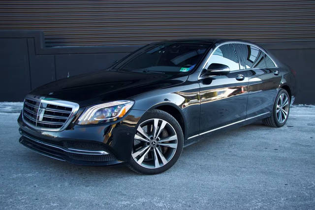 2019 Mercedes-Benz S-Class S 450 AWD photo