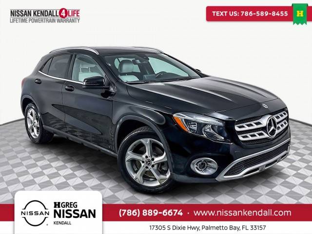 2019 Mercedes-Benz GLA-Class GLA 250 FWD photo