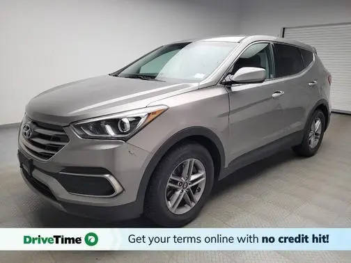 2018 Hyundai Santa Fe Sport 2.4L AWD photo