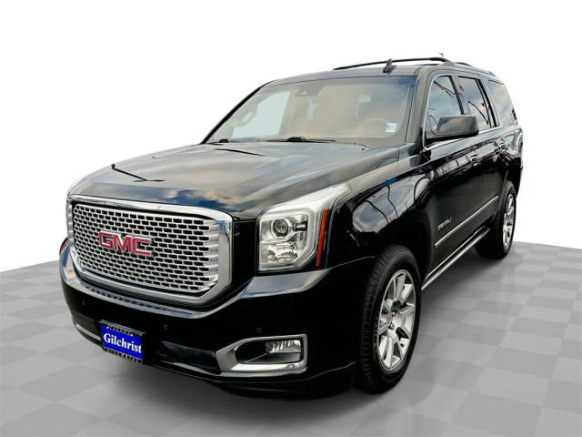 2017 GMC Yukon Denali 4WD photo
