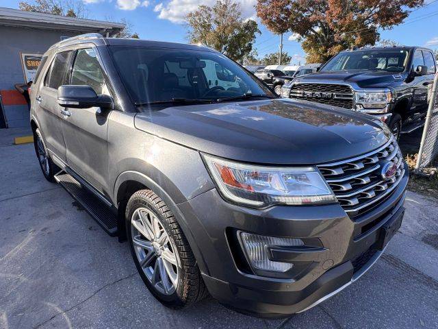 2017 Ford Explorer Limited 4WD photo