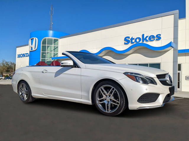 2016 Mercedes-Benz E-Class E 400 RWD photo