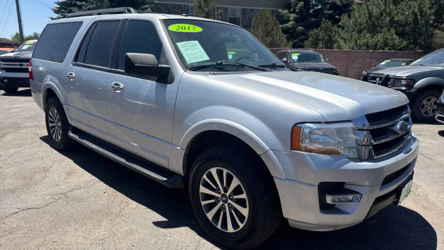 2017 Ford Expedition EL XLT 4WD photo