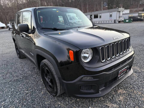 2017 Jeep Renegade Sport FWD photo