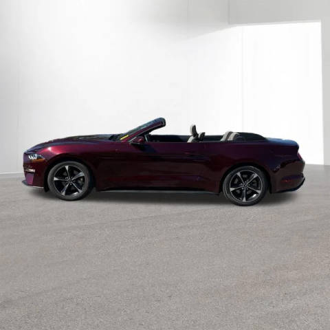 2018 Ford Mustang EcoBoost RWD photo