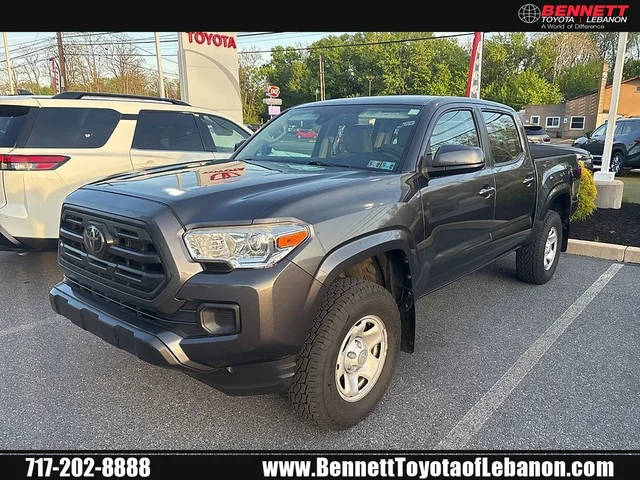 2018 Toyota Tacoma SR 4WD photo