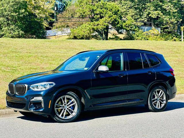 2019 BMW X3 M40i AWD photo