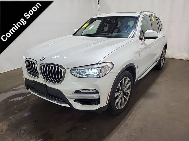 2019 BMW X3 xDrive30i AWD photo