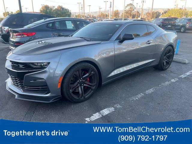 2019 Chevrolet Camaro 1SS RWD photo