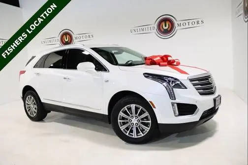 2019 Cadillac XT5 Luxury FWD FWD photo