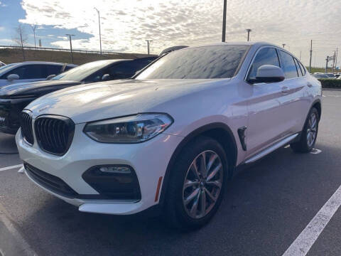 2019 BMW X4 xDrive30i AWD photo