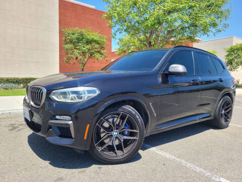 2019 BMW X3 M40i AWD photo