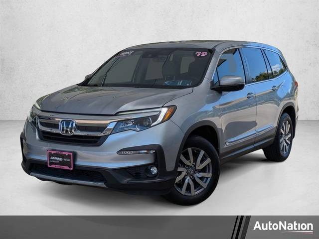 2019 Honda Pilot EX-L FWD photo