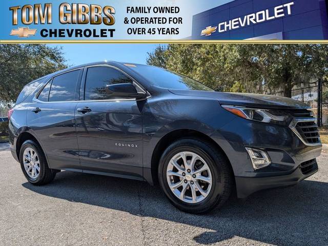2019 Chevrolet Equinox LT FWD photo