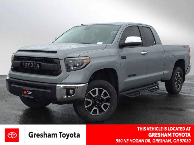 2019 Toyota Tundra Limited 4WD photo