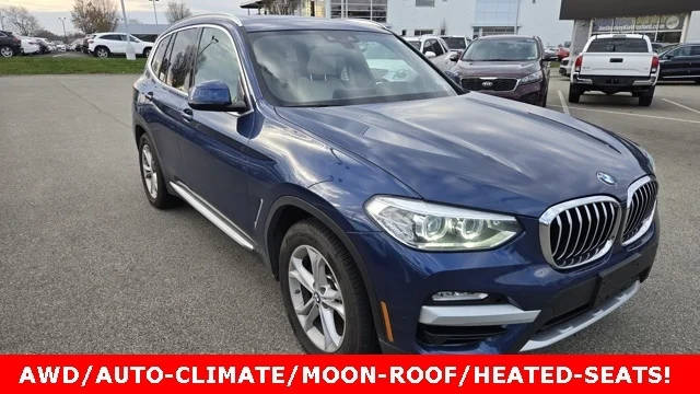 2019 BMW X3 xDrive30i AWD photo