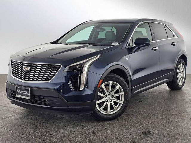 2019 Cadillac XT4 FWD Luxury FWD photo