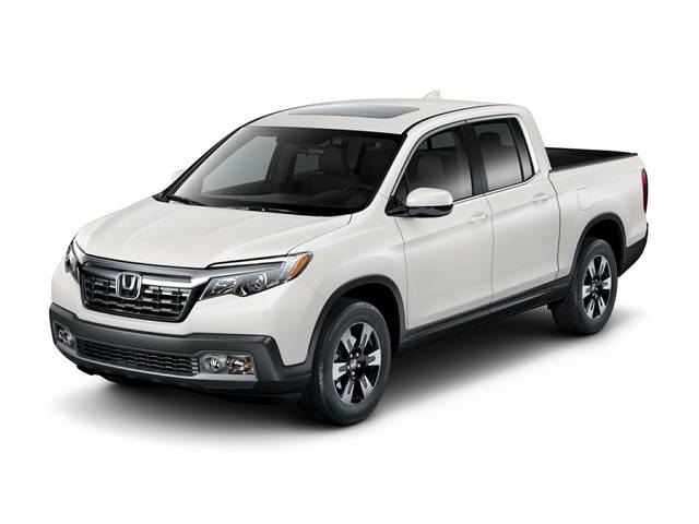 2019 Honda Ridgeline RTL-T AWD photo