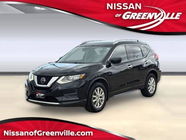 2019 Nissan Rogue SV FWD photo