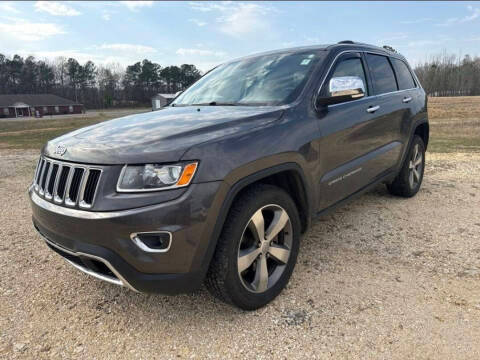 2015 Jeep Grand Cherokee Limited 4WD photo