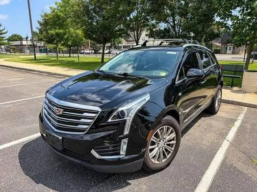 2018 Cadillac XT5 Luxury AWD AWD photo