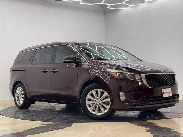 2016 Kia Sedona EX FWD photo