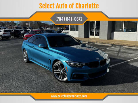 2019 BMW 4 Series 430i RWD photo