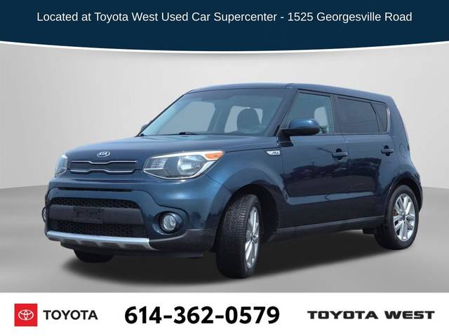 2018 Kia Soul + FWD photo