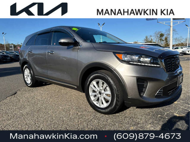 2019 Kia Sorento L FWD photo