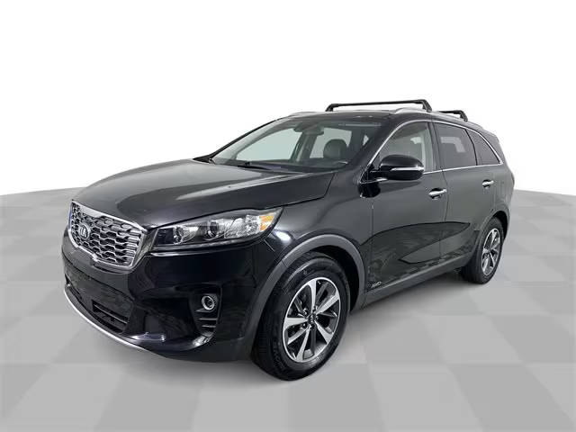 2019 Kia Sorento EX V6 AWD photo