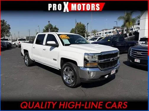 2018 Chevrolet Silverado 1500 LT RWD photo