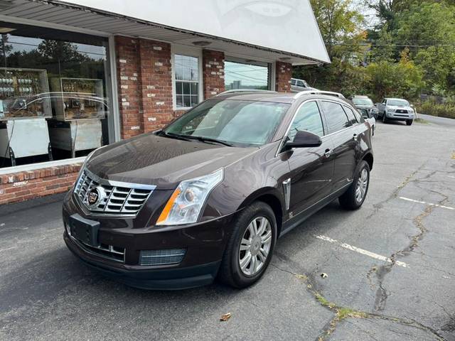 2015 Cadillac SRX Luxury Collection AWD photo