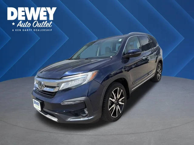 2019 Honda Pilot Elite AWD photo