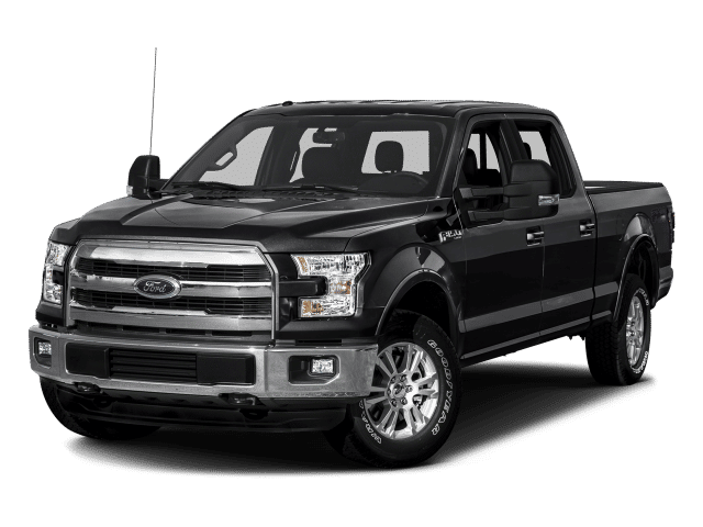 2016 Ford F-150 Lariat 4WD photo