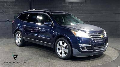 2015 Chevrolet Traverse LTZ AWD photo