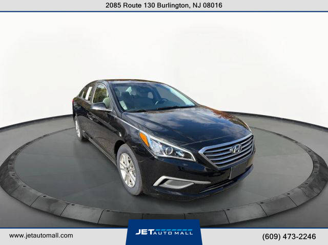 2017 Hyundai Sonata 2.4L FWD photo