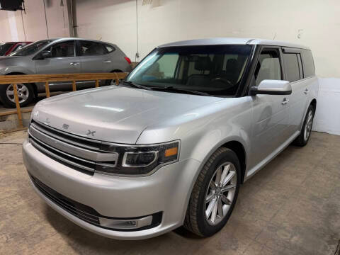 2018 Ford Flex Limited AWD photo