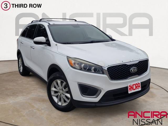 2016 Kia Sorento LX FWD photo
