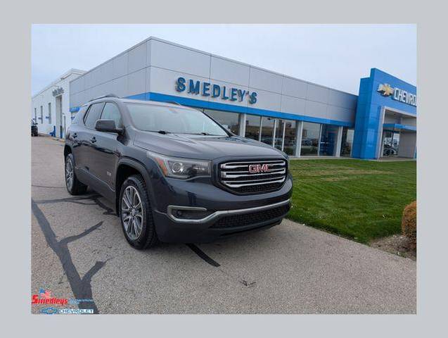 2018 GMC Acadia SLT AWD photo