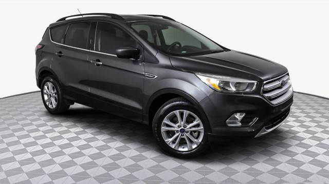 2018 Ford Escape SE 4WD photo