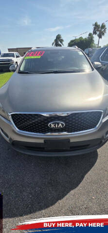 2018 Kia Sorento LX V6 AWD photo