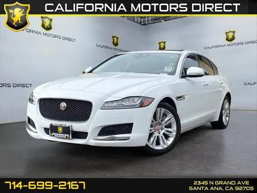 2016 Jaguar XF 35t Premium RWD photo