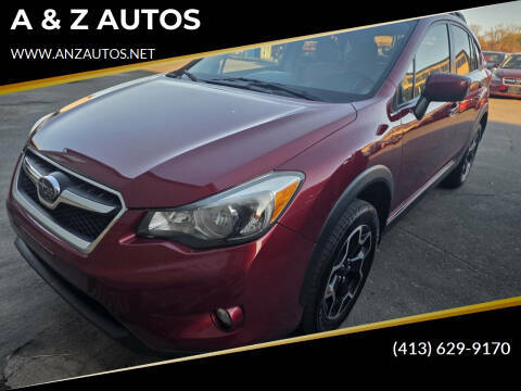 2015 Subaru Crosstrek Premium AWD photo