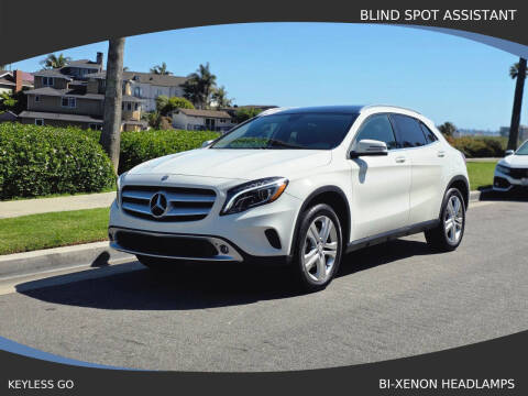 2015 Mercedes-Benz GLA-Class GLA 250 FWD photo