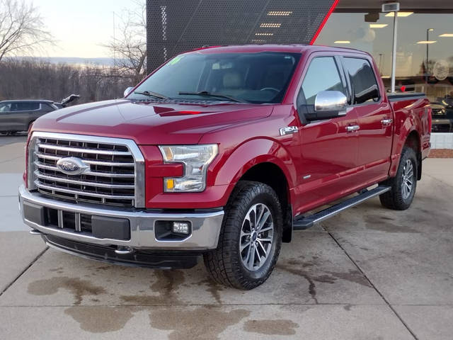 2016 Ford F-150 XLT 4WD photo