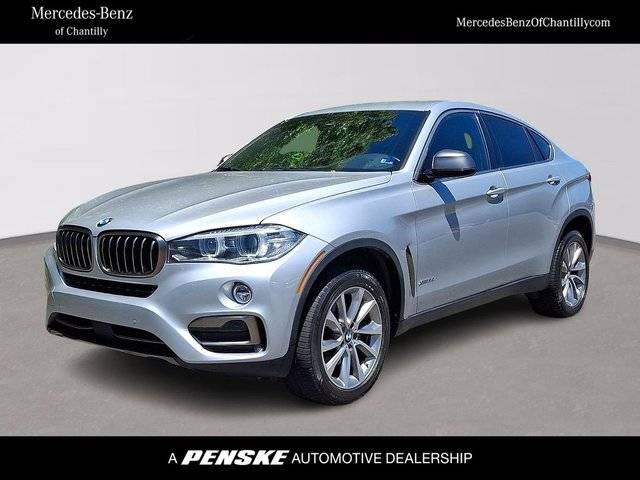 2018 BMW X6 xDrive35i AWD photo