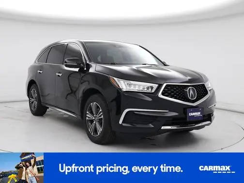 2018 Acura MDX AWD photo