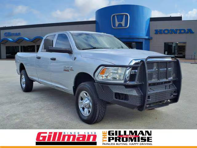 2015 Ram 3500 Tradesman 4WD photo