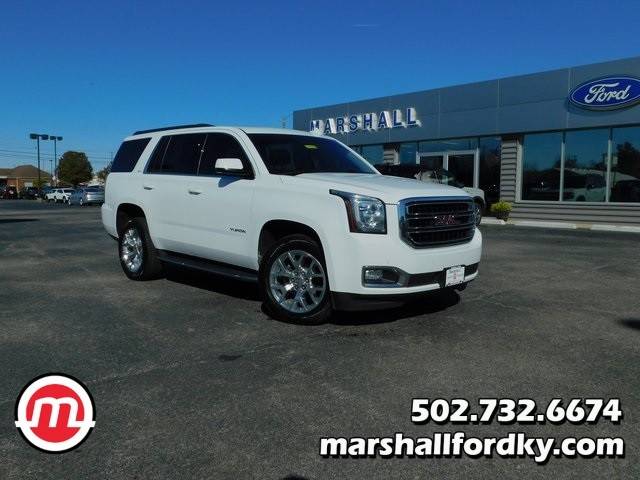 2017 GMC Yukon SLT 4WD photo