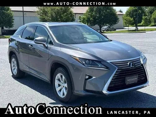 2016 Lexus RX AWD photo